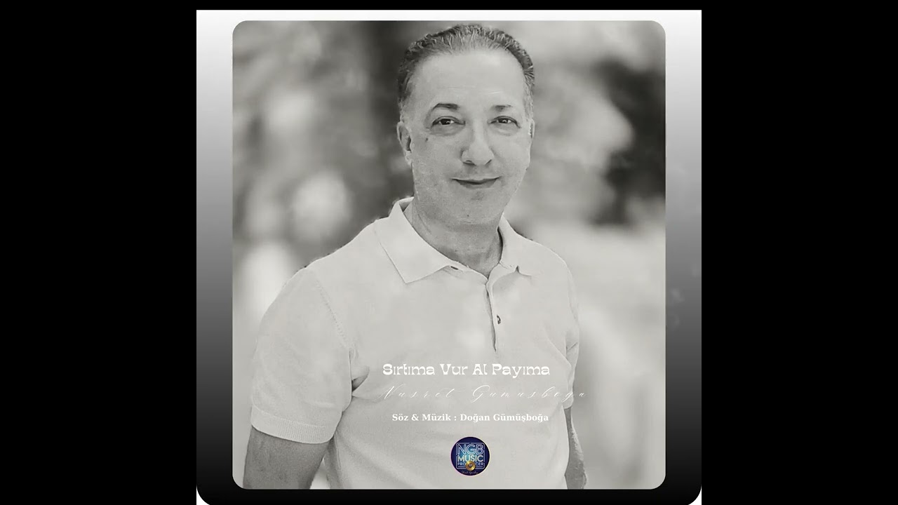 Nusret Gümüşboğa I Sırtıma Vur Al Payıma (Yeni Şarkı)
