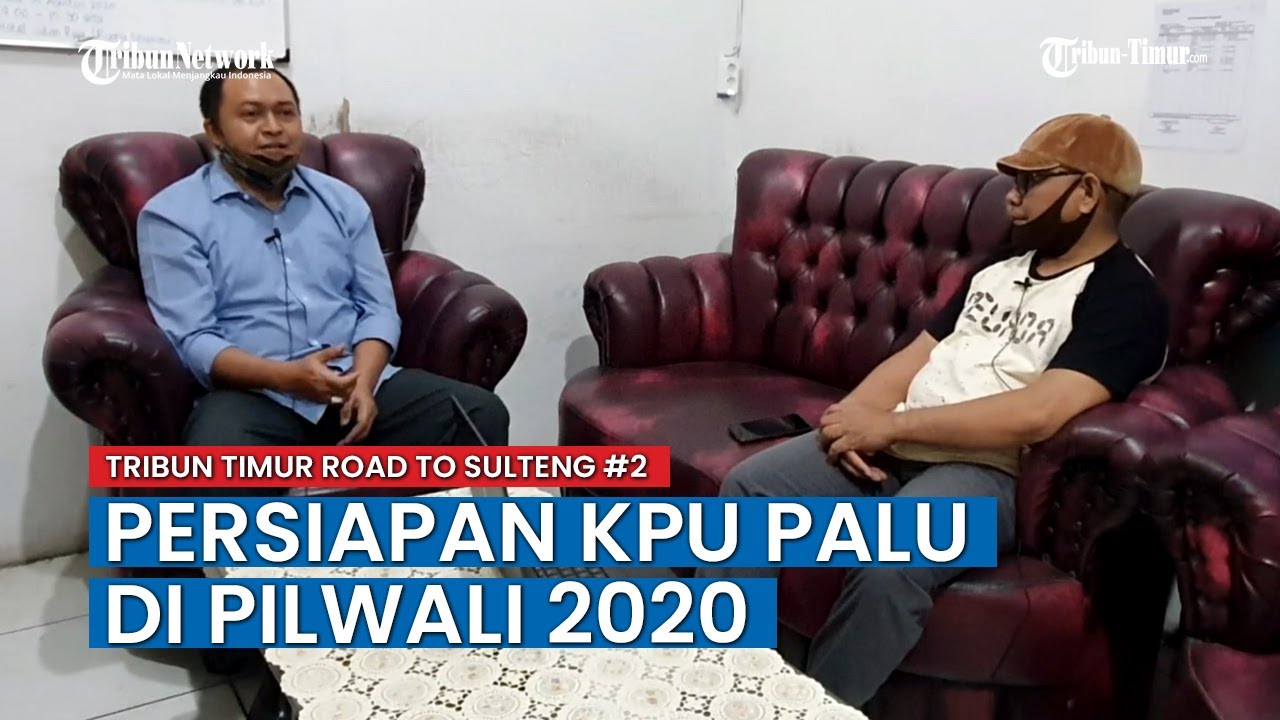 Ketua KPU Palu Masih Terngiang Likuipaksi 28 September 2018