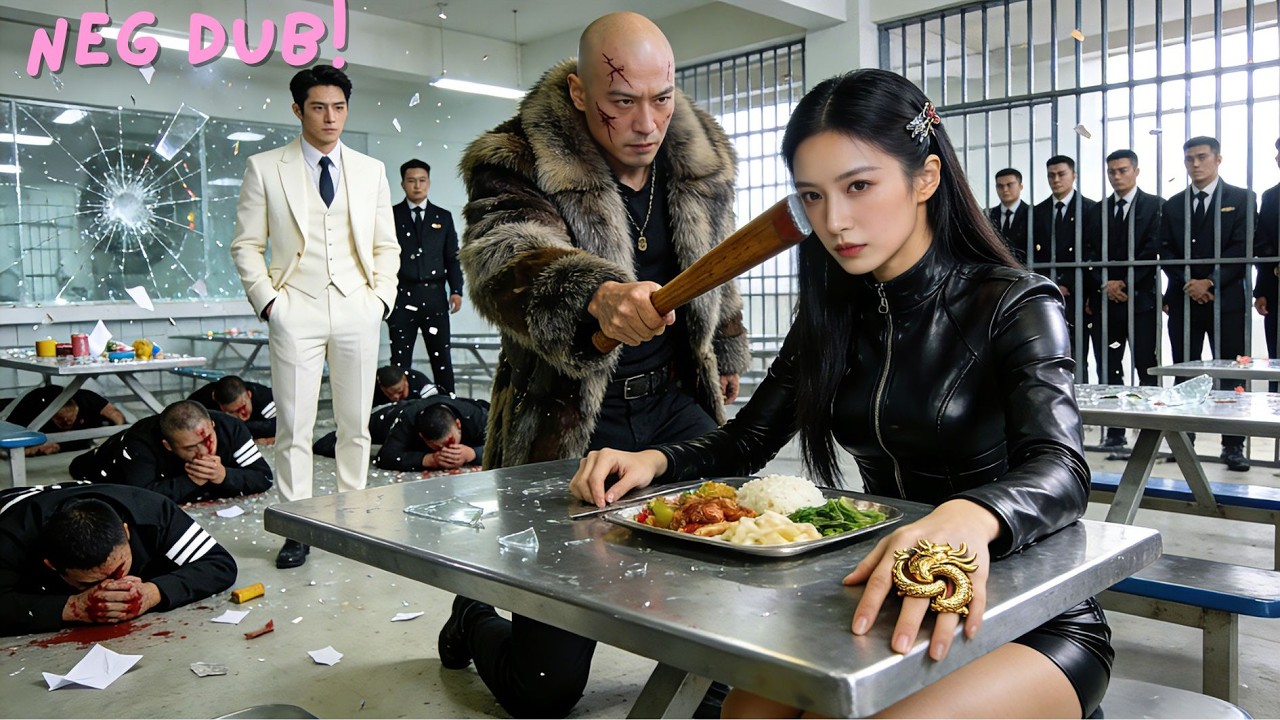 Who Dares To Touch My Woman? The Powerful CEO Arrives To Reclaim His Ex-Prisoner Queen!#movie