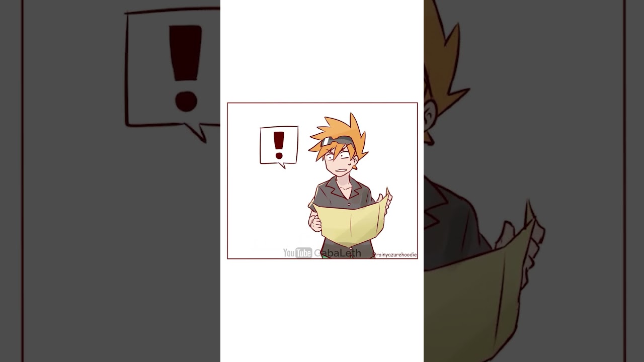 When Red and Blue planned their trip to Alola