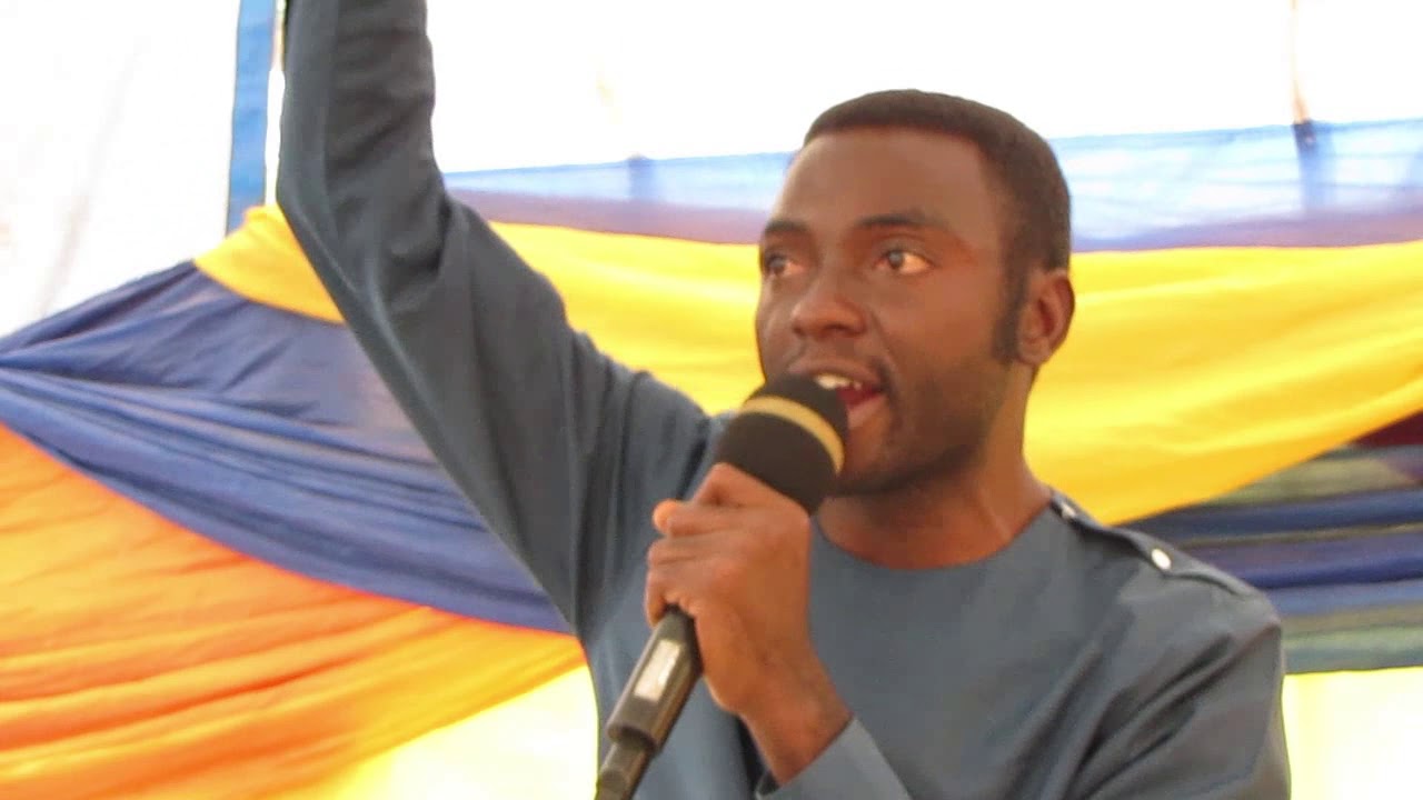 Abantu Imana izokwibagira by Pastor Laurent D NIBITANGA SDA Church Burundi
