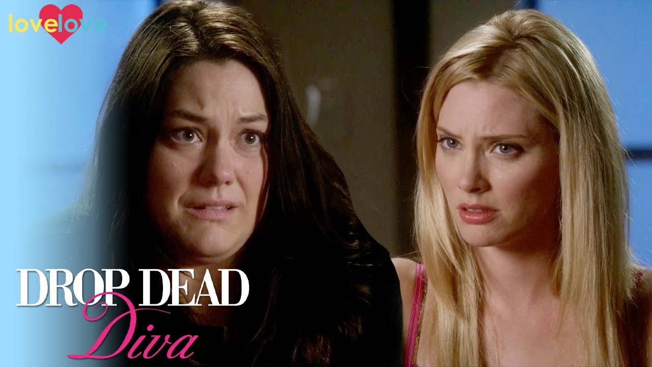 Drop Dead Diva | Jane Goes To Stacey For Help | Love Love