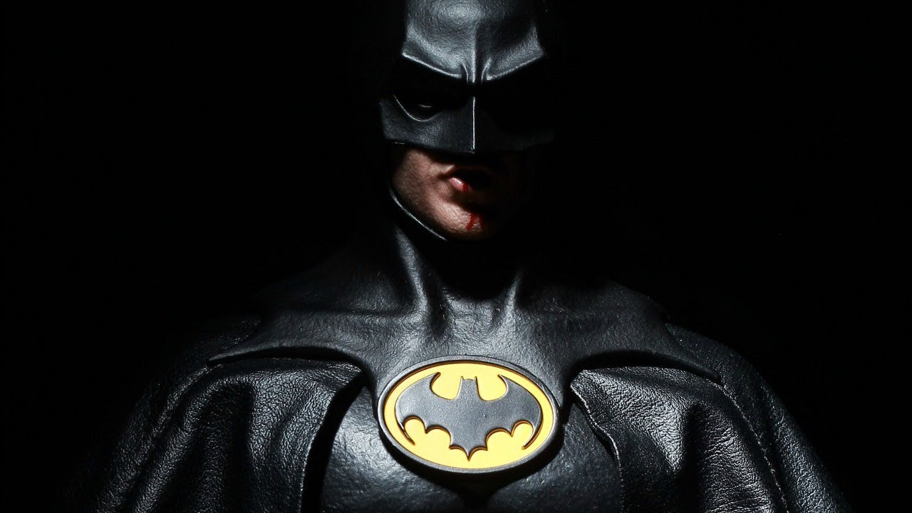 Batman Vs Terminator