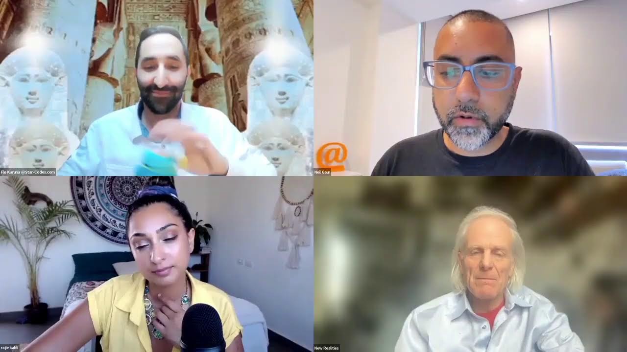 The Hathor Collective, Sound & Quantum Universe