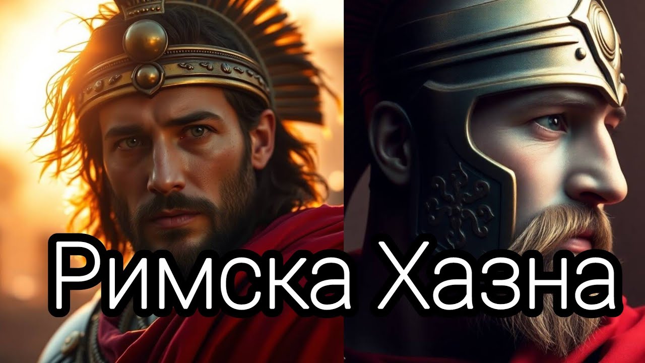 РИМСКА,БАНКА,ХАЗНА,МОНЕТЕН ДВОР @top-roskata