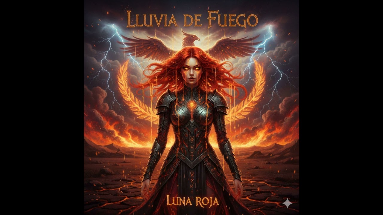 Lluvia de fuego-- cumbia inspired metal
