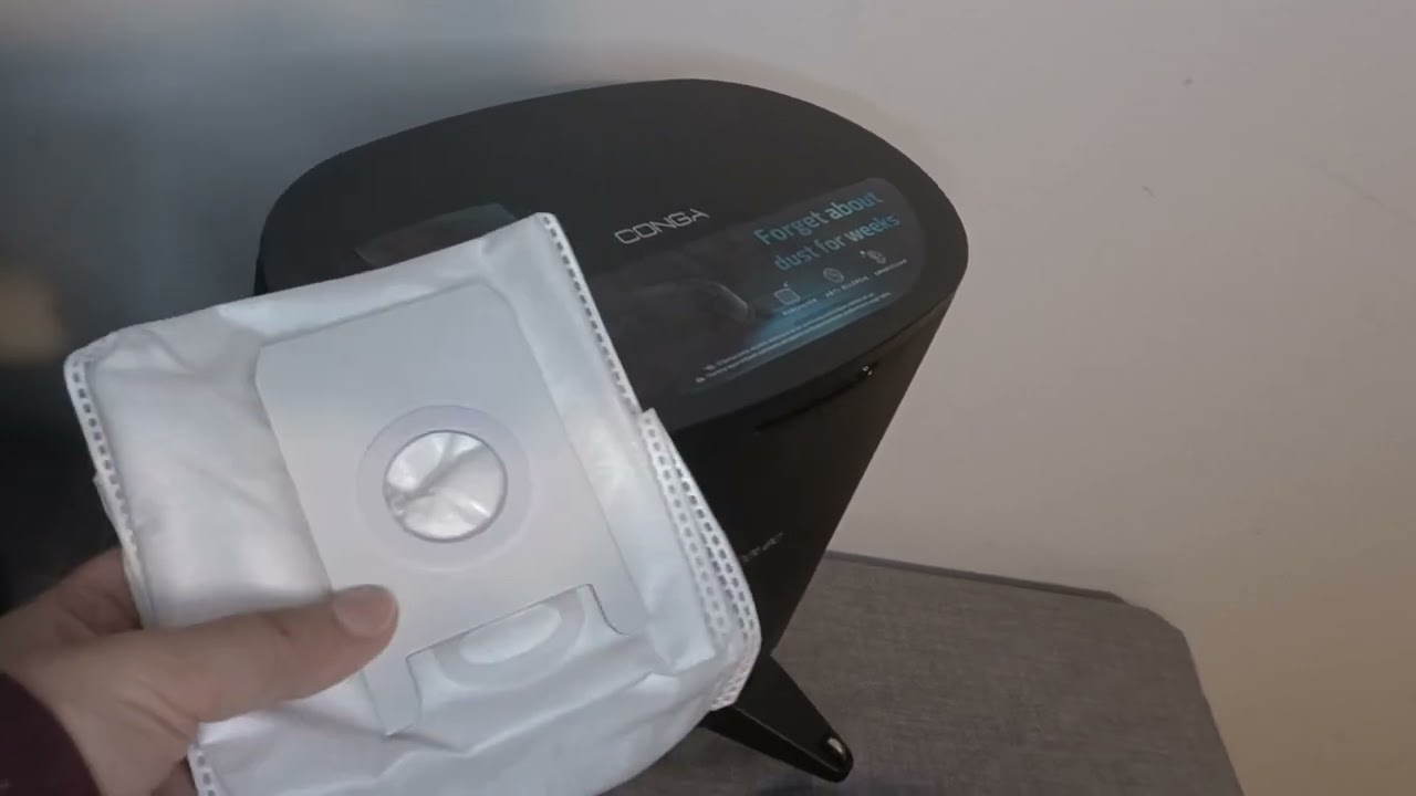 نشريه ولا لا 😒, aspirateur robot conga 2290