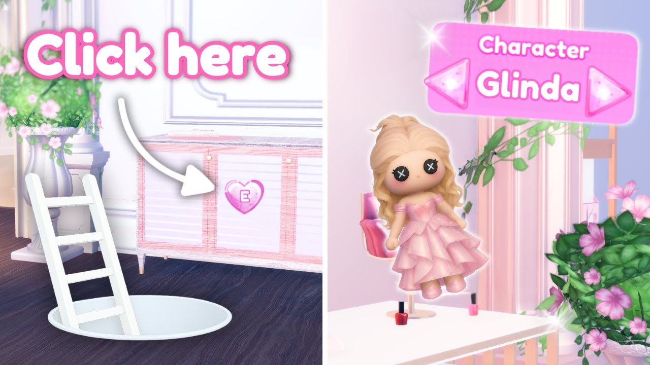 ТОП-10 СКРЫТЫХ *СЕКРЕТОВ*, КОТОРЫЕ ВЫ ПРОПУСТИЛИ В ОБНОВЛЕНИИ WICKE DRESS TO IMPRESS! *СЕКРЕТНЫЕ ...