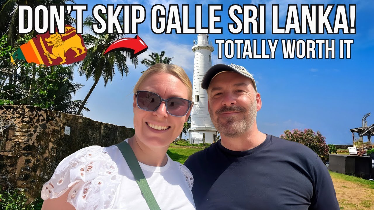 Hidden Gems of Galle Sri Lanka: The Ultimate Travel Secrets Revealed!