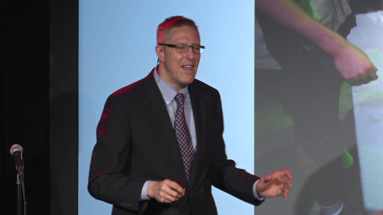 From Cost Disease To Cost Cure | Frank Pasquale | TEDxUniversityofMarylandBaltimore