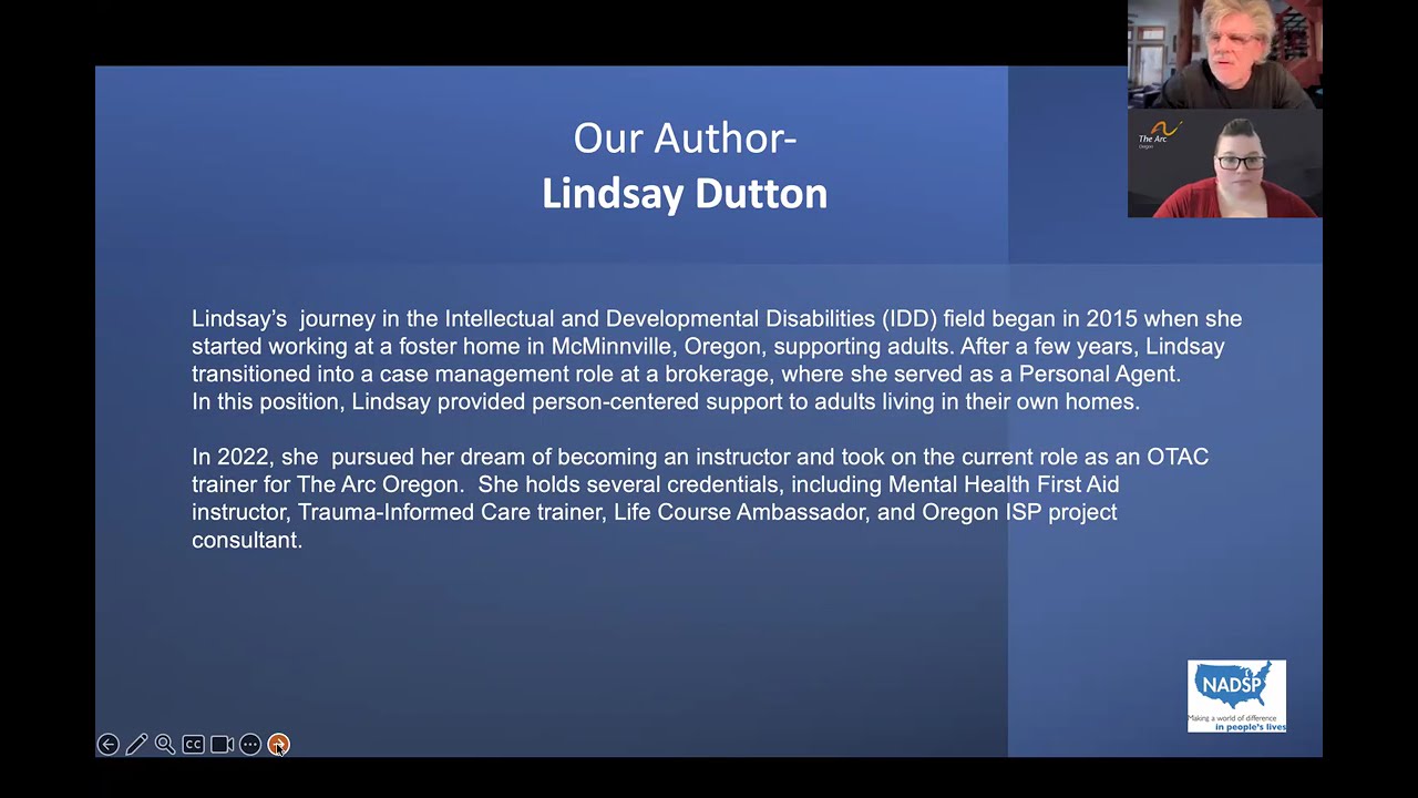Flipping the Switch: Compassion Fatigue to Compassion Satisfaction and Psychological Safety for DSPs