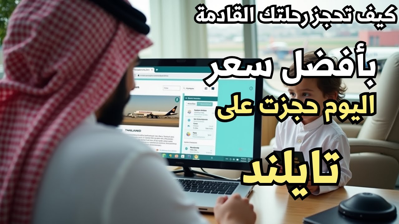 تايلاند - بانكوك - افضل موقع لحجز رحلات الطيرات الى تايلند من السعودية أو اي مكان في العالم