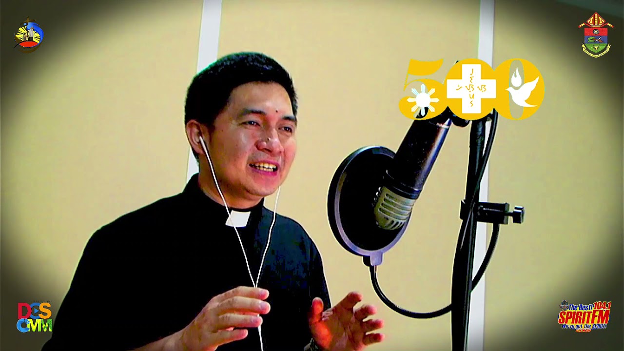 Awit ng Misyon  (Acoustic Version ) - Rev. Fr. Richard S. Rodriguez