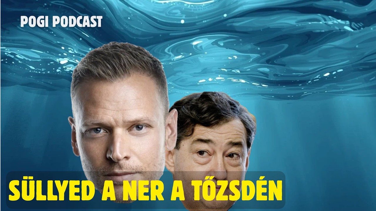 Ki kell-e menteni a NER-es c&eacute;geket?  ⎮🎙POGI PODCAST