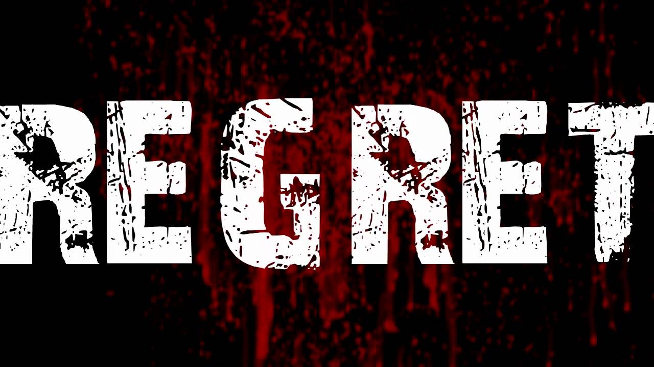Here Comes The Kraken - Never Regret (Lyric Video)