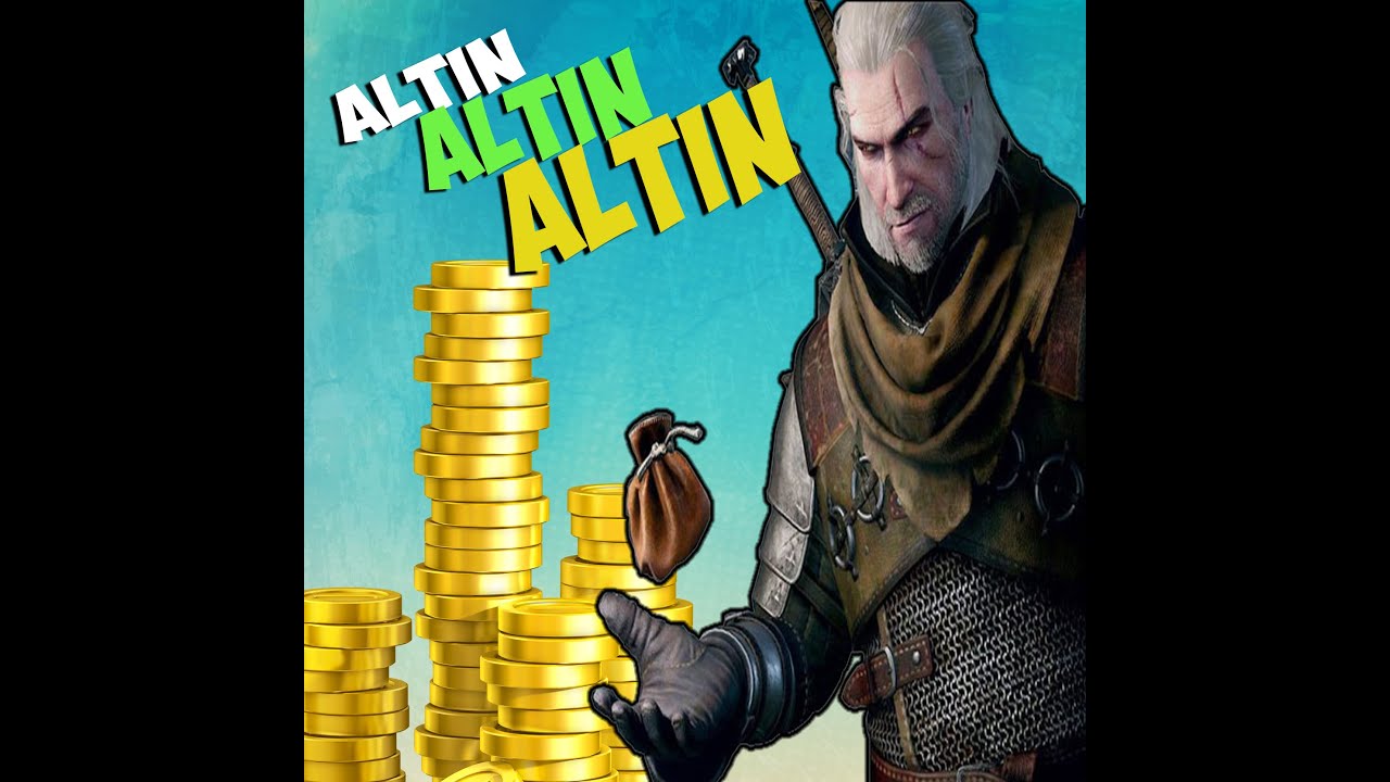 The Witcher 3 | Kolay Para Kazanmanın Yöntemi .