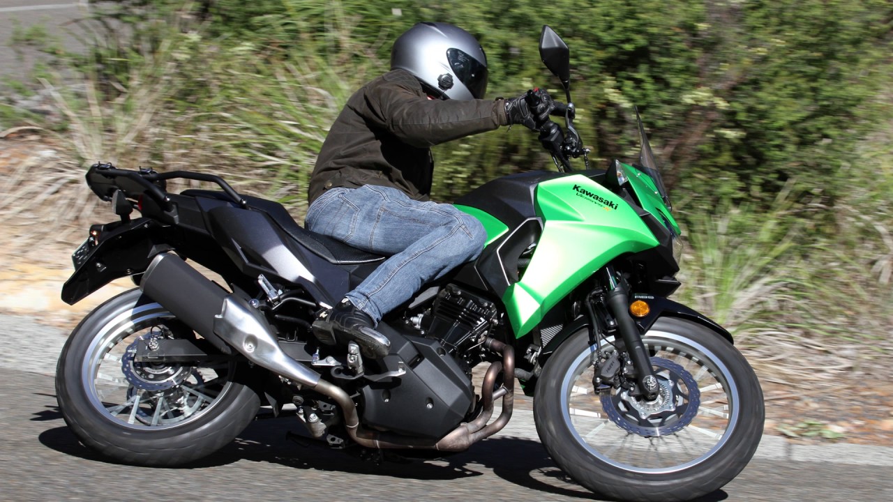 2017 Kawasaki Versys-X 300 - Bike Review
