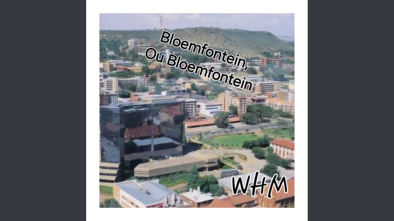 Bloemfontein, Ou Bloemfontein
