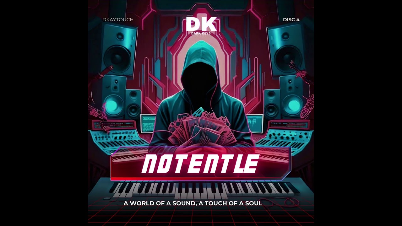 DkayTouch - Notentle (Official Visualizer)