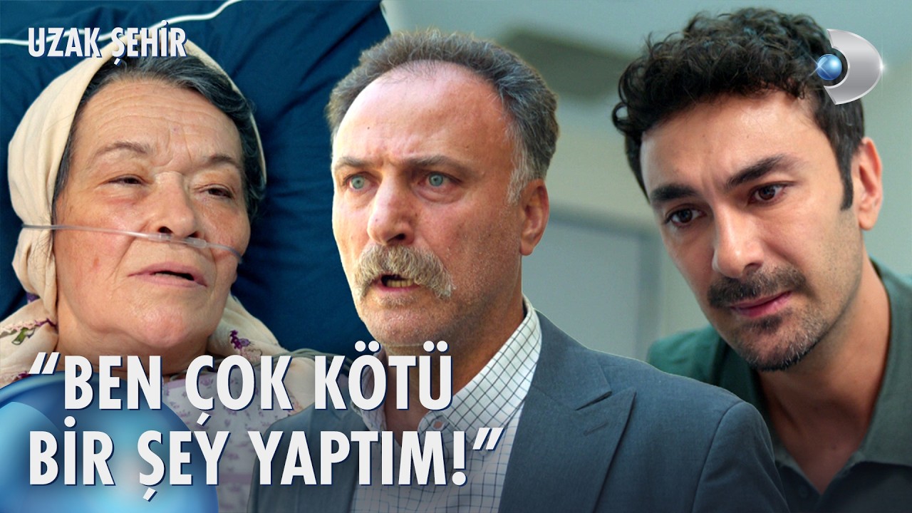 Cihan'la ilgili gizemli mektup! | Uzak Şehir 64. B&ouml;l&uuml;m @kanald