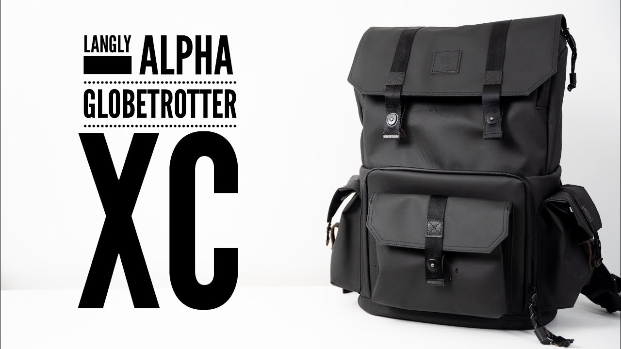 The All New 2022 Langly Alpha Globetrotter XC!!!
