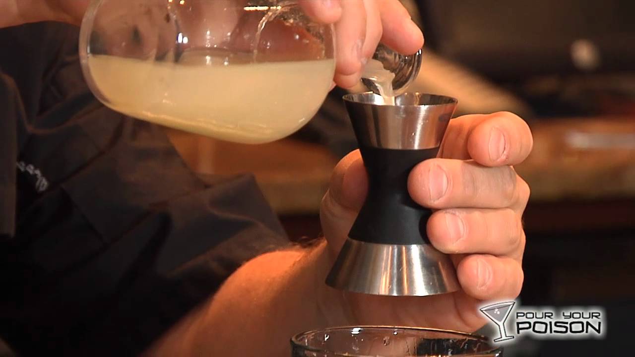Two Different Ways to Serve a Lemon Drop