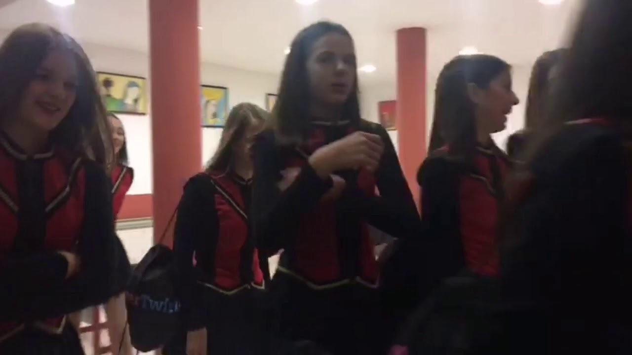 Majorettes Rama, Juniorski sastav 2020.