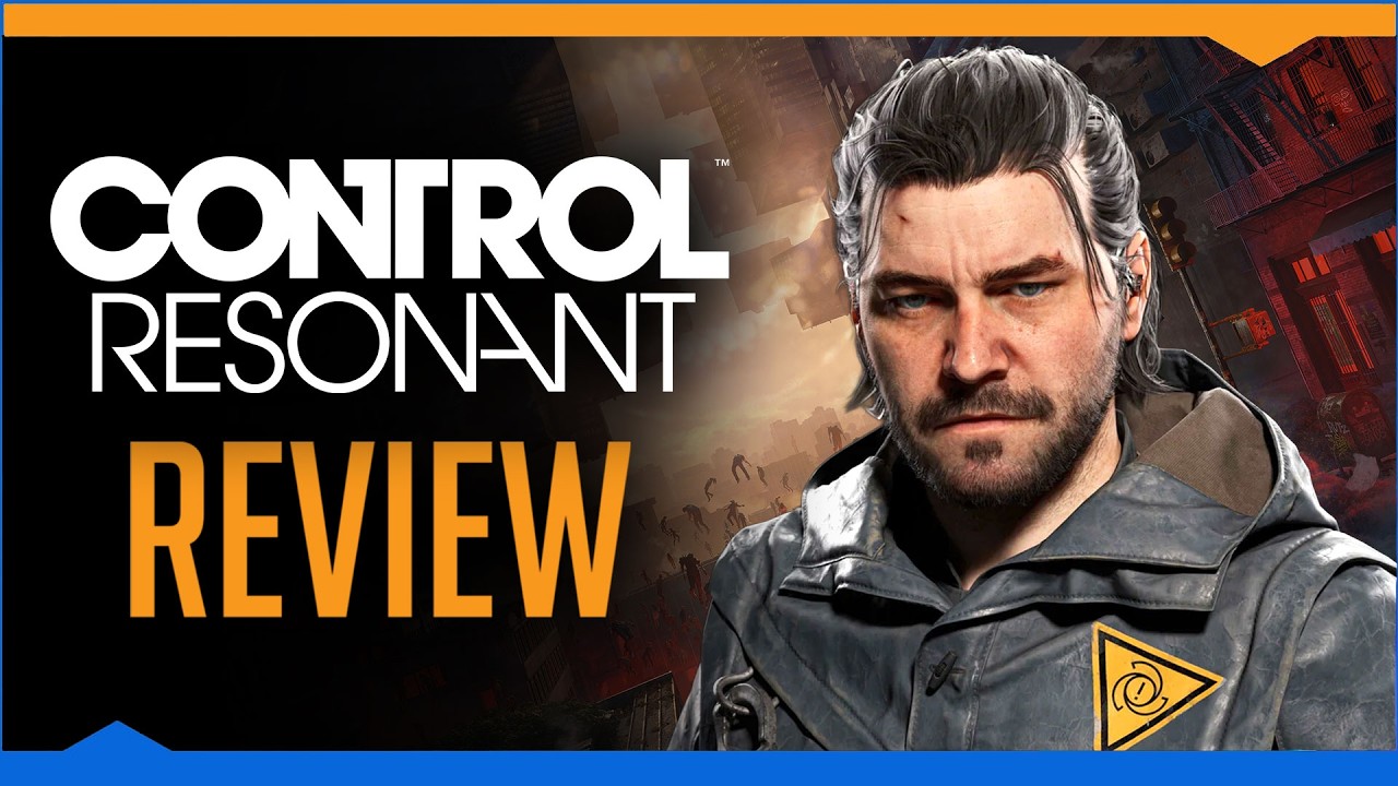 I strongly recommend: Control Resonant (Review)