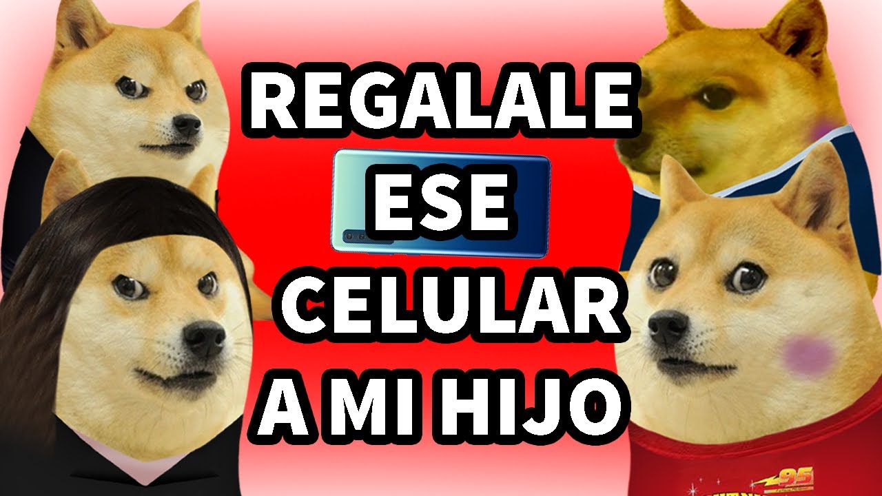 MADRE CON DERECHO R0B0 el celular a mi primo / Hilos con cheems