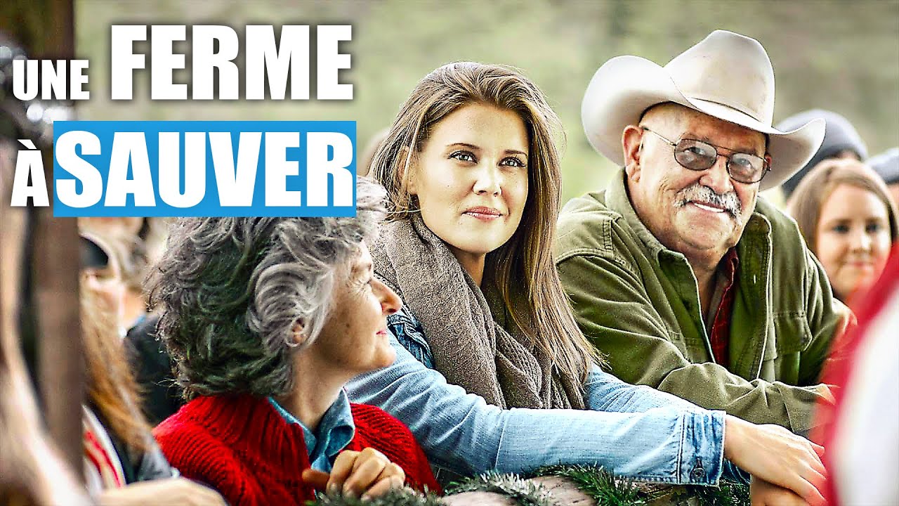 Une Ferme à Sauver | Film Complet en Français | Romance