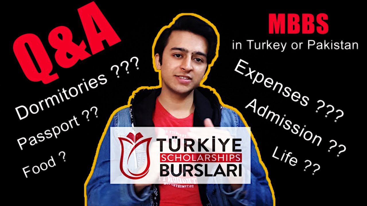 Turkey Burslari Scholarship 2020 Q&A session Ask Shakeeb episode 1 |Urdu | Hindi