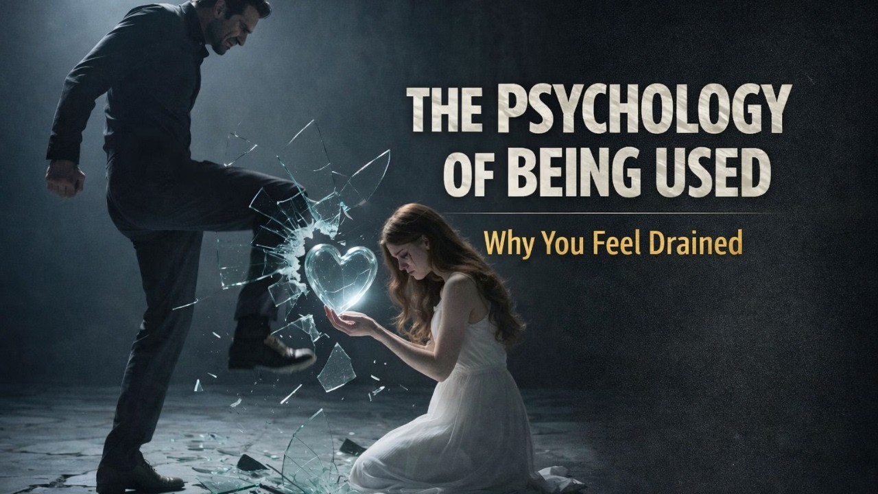 What Emotional Neglect Does to Your Nervous System — And How to Heal