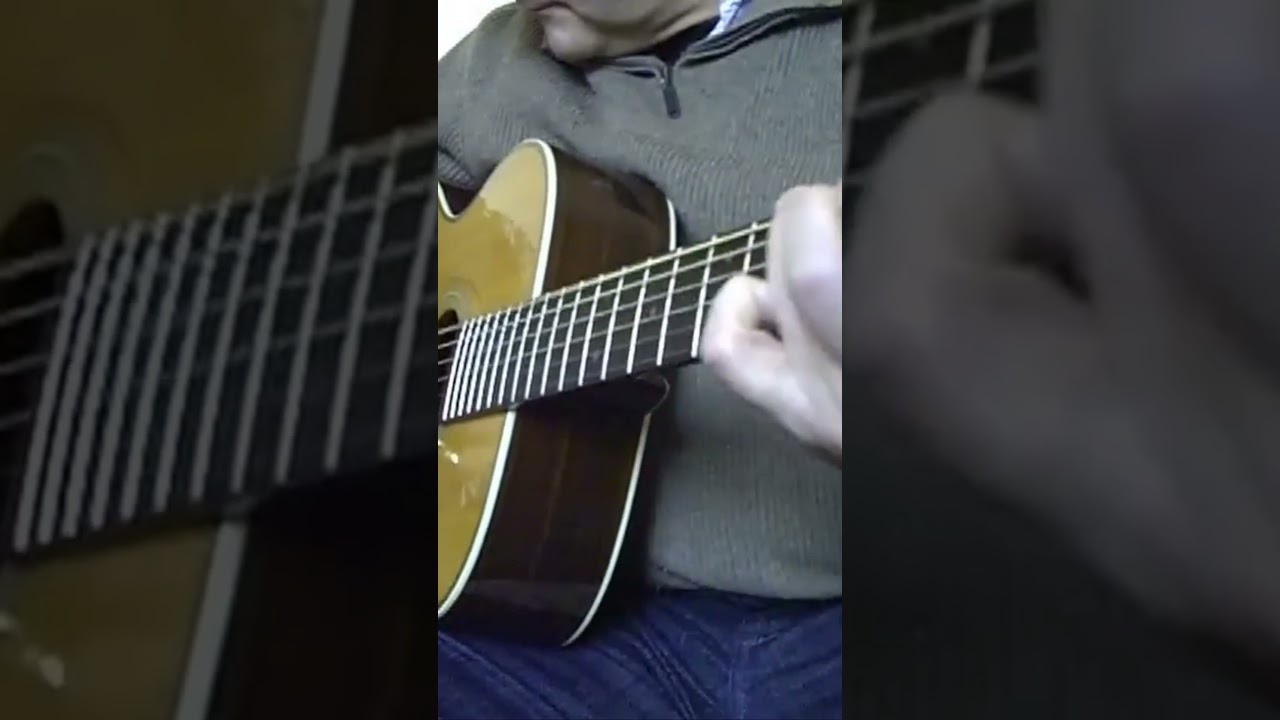 VICTORY RAG (Carter Family) original original fingerpicking picking transcription by Lelong