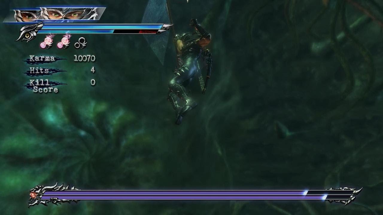 Ninja Gaiden Sigma 2 - Tag Missions - Ultimate Ninja 04