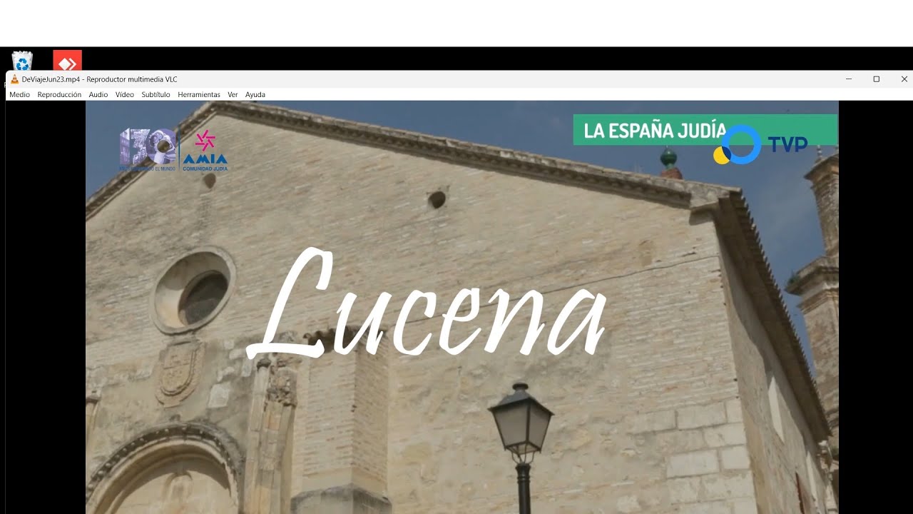 Shalom AMIA de viaje: Visitamos Lucena - Red de Juderías de España
