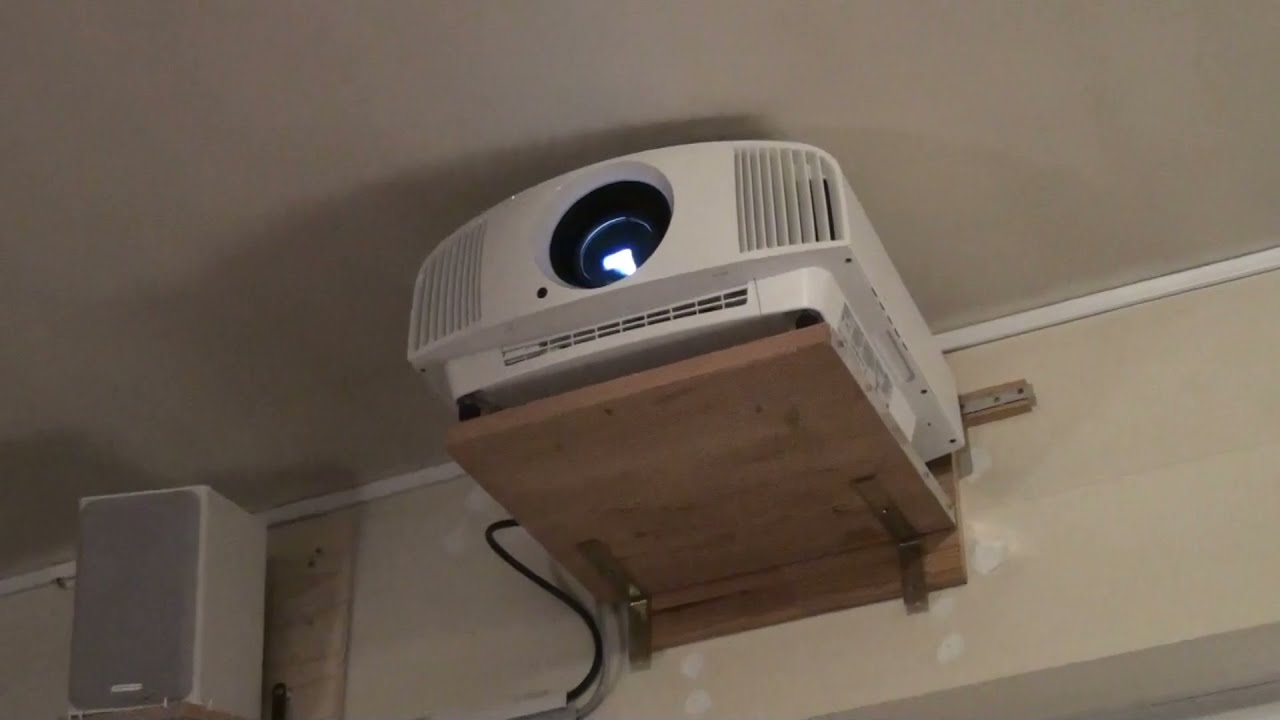 Home-Cinéma - Mon nouveau vidéoprojecteur Sony