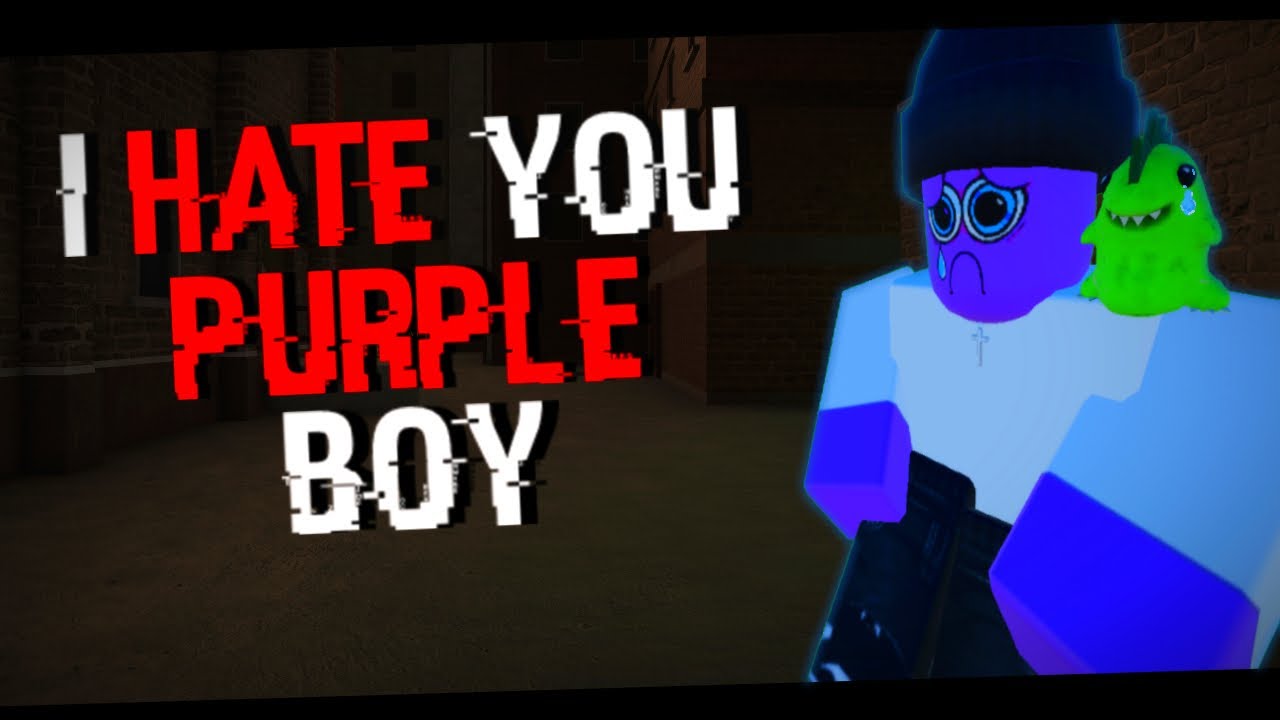 Can I Survive SOLO as a Purple Man in Criminality?