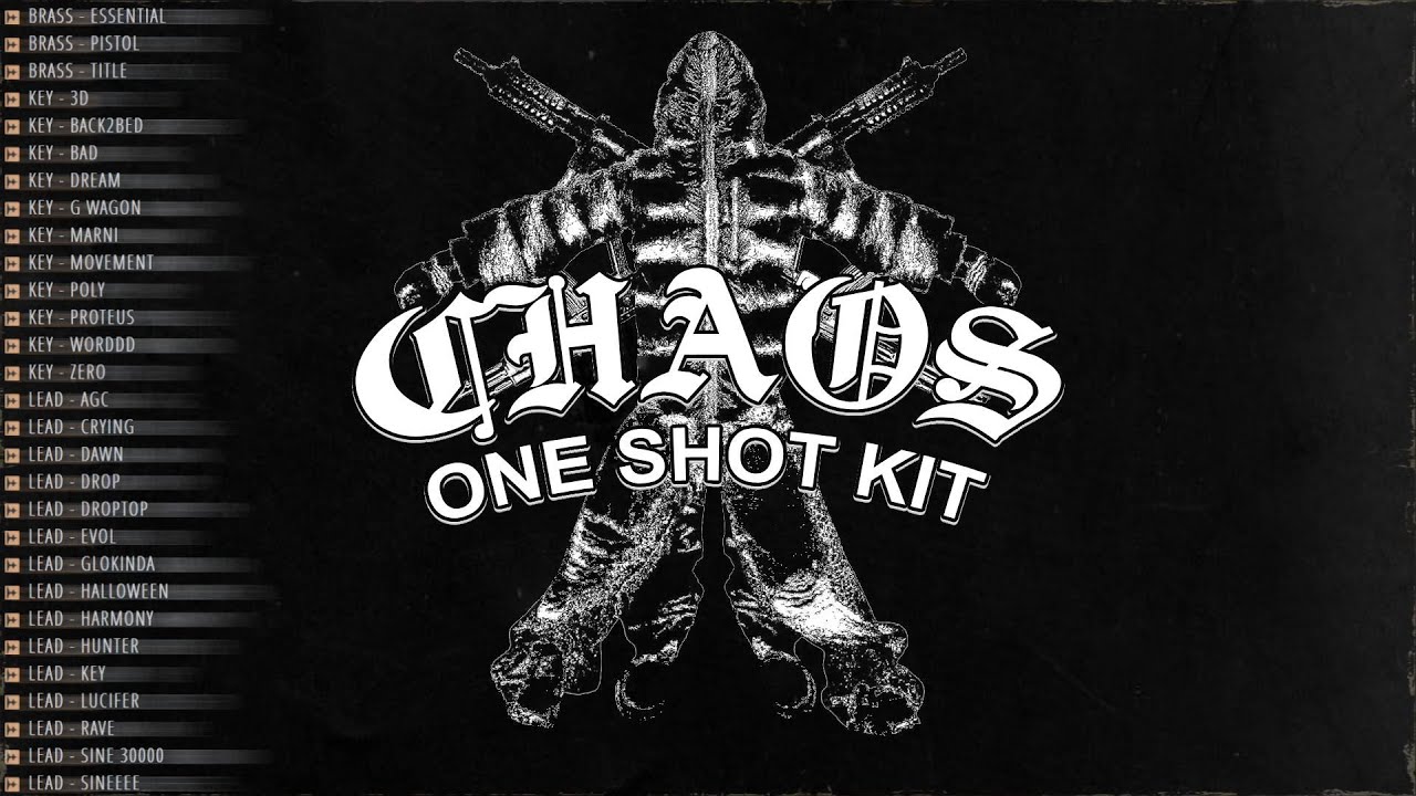 [FREE] [75] OPIUM ONE SHOT KIT - 