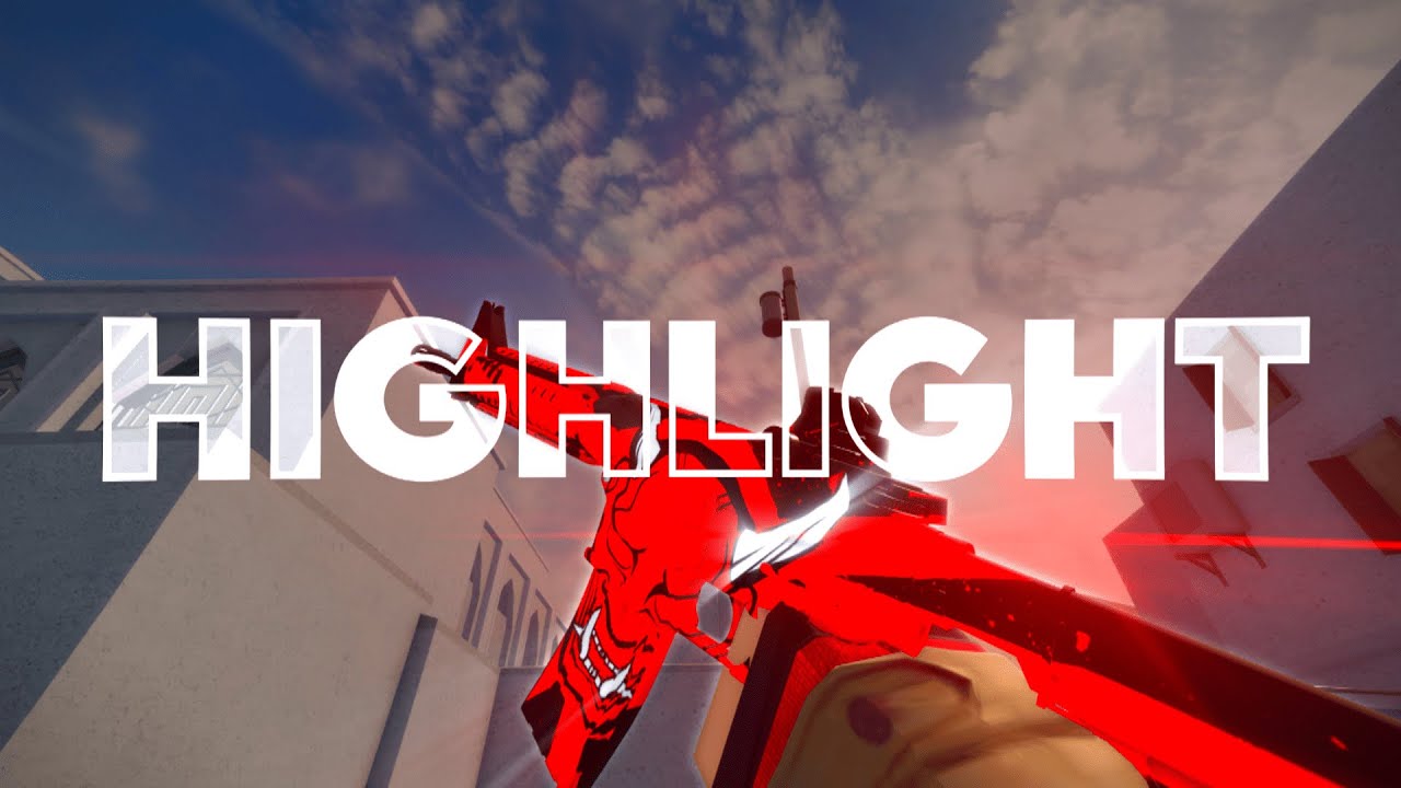 Counter blox - Everybody [Highlight]