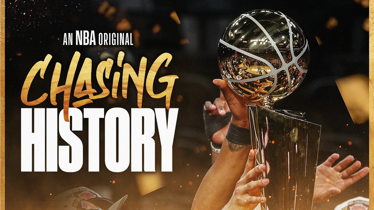 Chasing History: 2026 NBA Playoffs | Full Movie