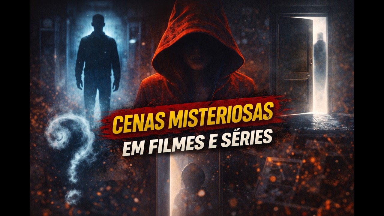 Cenas Misteriosas Em Filmes E Séries