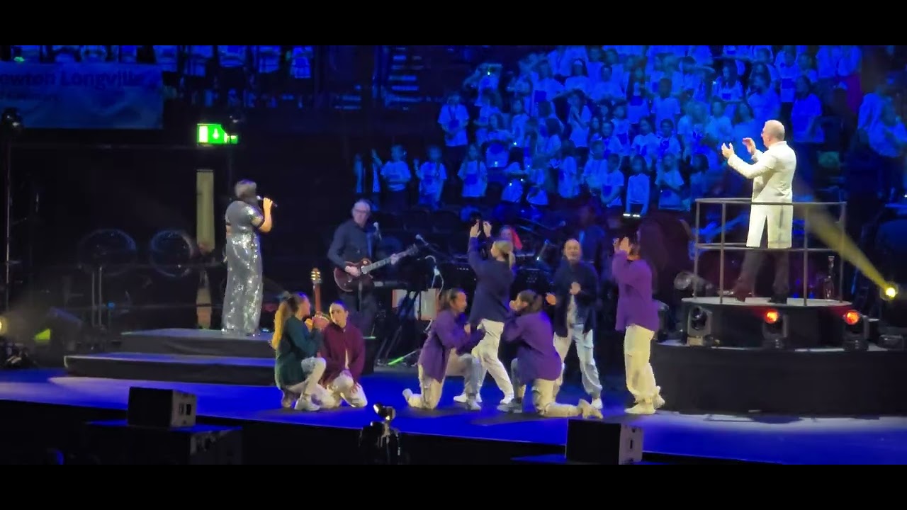#Young Voices #Birmingham 2026 #concert 