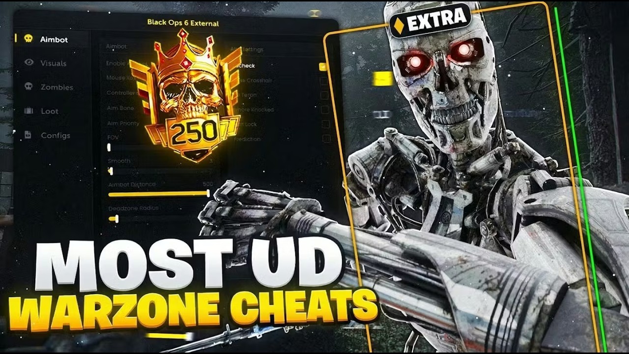 Warzone Cheats - I USED The Most Undetected Warzone Cheat in 2026.. (Here Is What Happened😱)