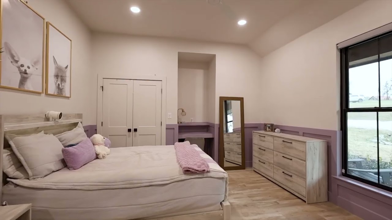 Luxury Home on 3.8 Acres in Gunter TX | 411 Kerfoot Drive | Gunter ISD