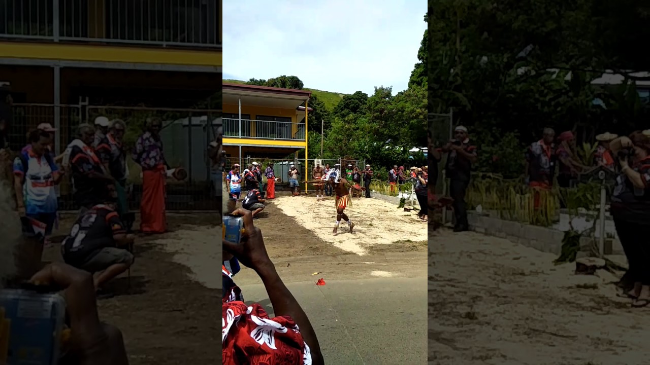 June 3(Mabo Day celebrations) on Murray Island.