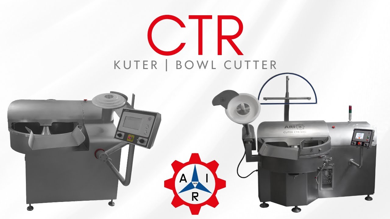 CTR Kuter | Bowl Cutter