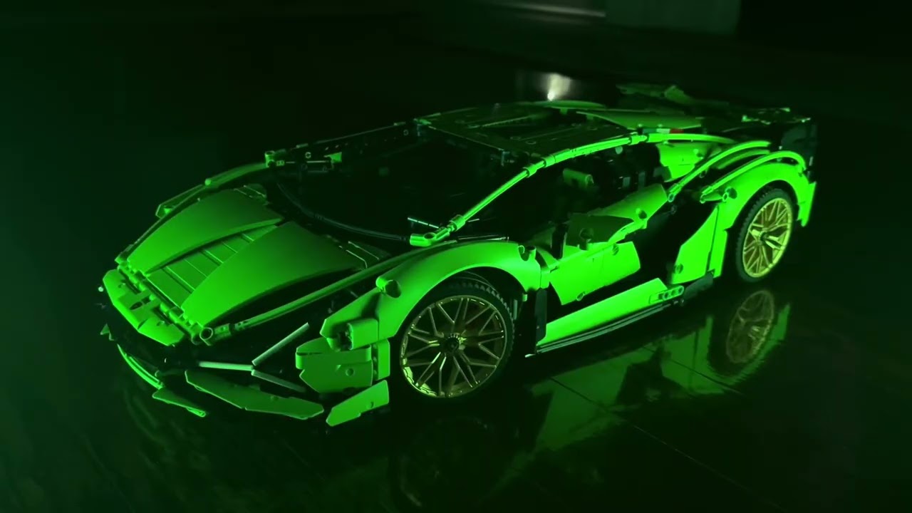 Lamborghini Sian
