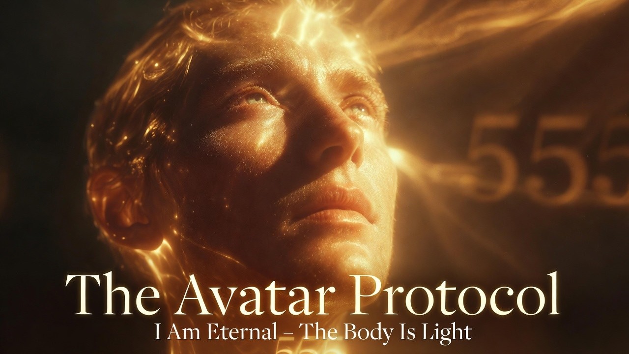 You Are The Eternal Awareness (The Magnificent Truth About Your Human Form)