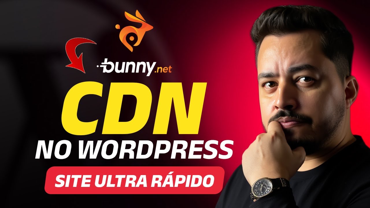 Como Configurar CDN com Bunny no WordPress