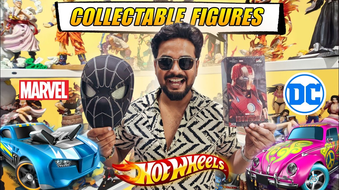 Premium Action Figures Store In Kolkata | Collectable Figures Market 
